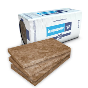 Knauf TP 115 - Panneau Laine de Verre 100 mm - 1250x625 mm - Palette de 28 paquets