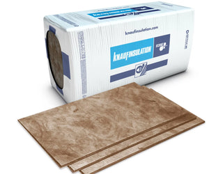 Knauf Trittschall-Dämmplatte TPT 01 - 40mm - 600x1250mm - 12 Pakete/Palette
