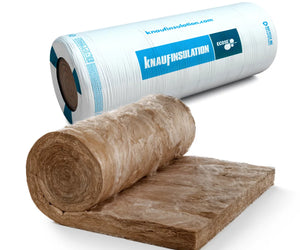 Rouleau d'isolation sous chevrons Knauf TI 432 U 60 mm - 1200x6900 mm 18 rouleaux/lot