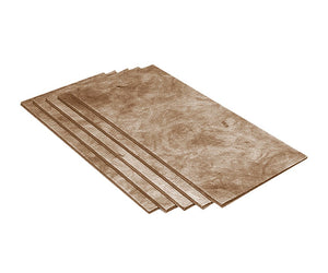 Panneau isolant acoustique Knauf TP 120 A 30 mm - 625x1250 mm - 24 paquets/lot