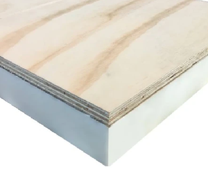 PIR + Sous-couche 140 mm+18 mm 1200x2400 - Rd 6,45