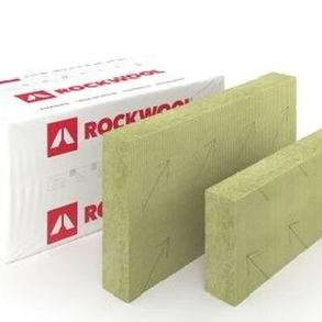 Rockwool Rocksono Base - Panneau Laine de Roche 45 mm - R=1,20 - 1200x600 mm - Paquet de 10