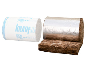 Palette Knauf TR 312 Laine de verre - 7000x600x120 mm - Rd 3,00