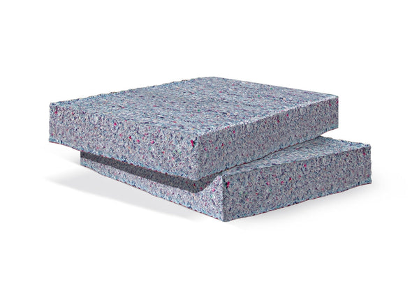 Métisse Panneaux isolants | PRT 80 mm - 600x1200 mm (Rd 2,05 m²,K/W)(7 Panneaux/lot = 5,04 m2)
