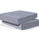 Métisse Panneaux isolants | PM 145 mm - 600x1200 mm (Rd 3,70 m²,K/W)(4 Panneaux/lot = 2,88 m2)