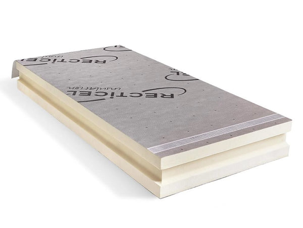Recticel Powerroof Max - 120mm - 1200*2400 - 9 Panneaux