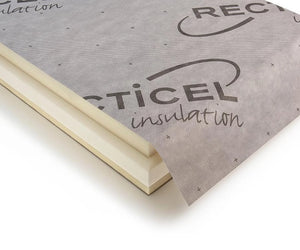 Recticel Powerroof Max - 100mm - 1200x2400 - 11 Panneaux