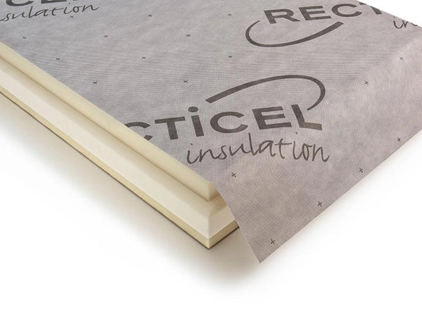 Recticel Powerroof Max - 120mm - 1200*2400 - 9 Panneaux