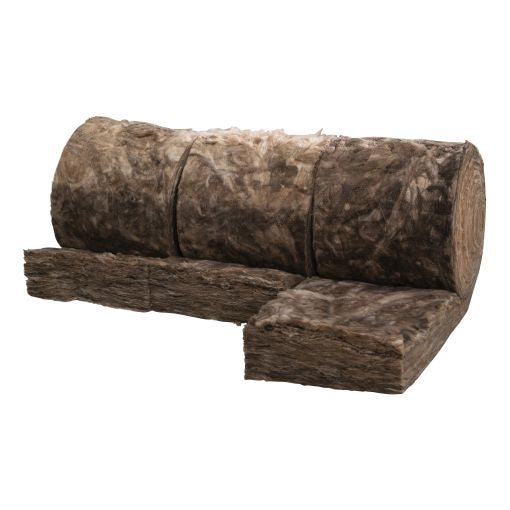 Knauf Naturoll 035 - Laine de verre - 5300x380x140mm - Rd 4