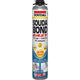 Kit Colle Polyuréthane Complet - Mousse Adhésive, Nettoyant et Pistolet Doseur