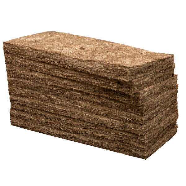 Laine de verre Volcalis Comfort 037 - 1350x600x70mm - Rd 1,85 (12 panneaux/Paquet)