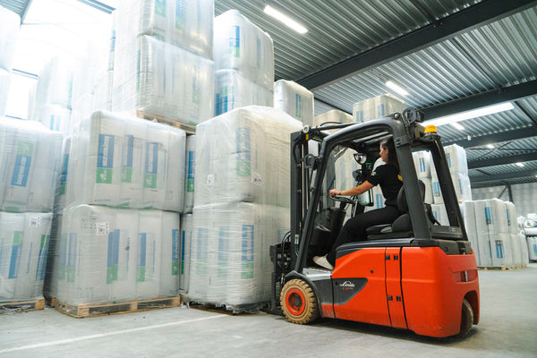 Gros volumes - Knauf Naturoll 035 - 5300x580x140mm - Rd 4 - 40 rouleaux