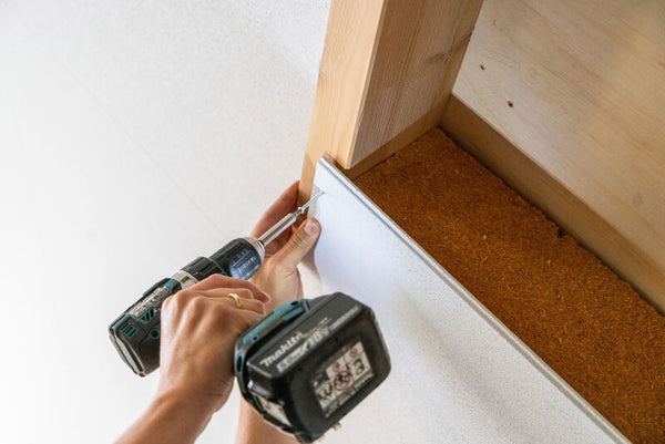 Iso-Fit ECO - Echantillon Système complet d'isolation de combles
