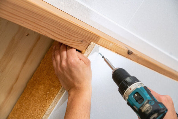 Iso-Fit ECO - Echantillon Système complet d'isolation de combles