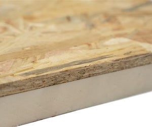 Muster PIR OSB Verbundplatte