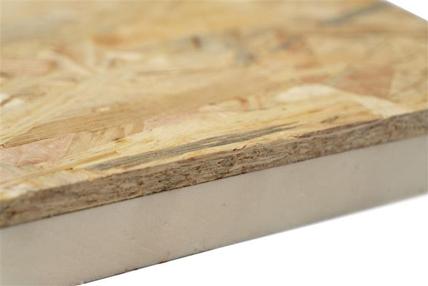 Echantillon de panneau composite PIR OSB