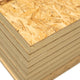PIR+OSB 30 mm+12 mm - 600x2400 - Rd 1,35