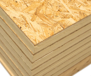 PIR+OSB 80 mm+12 mm - 600x2400 - Rd 3,6