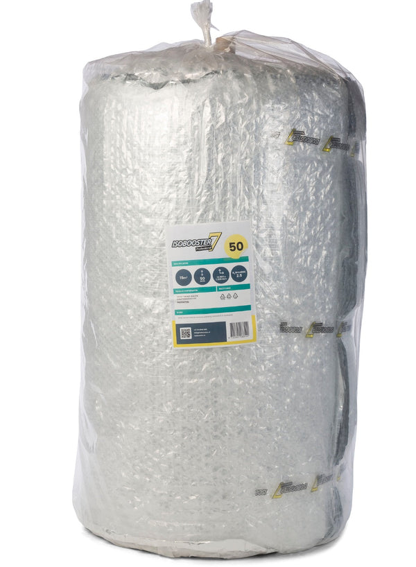 Isobooster® Professional l Epaisseur 70 mm 1,20 mx8,4 m - Rd 3,50 - 10,08 m2/Rouleau