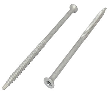 Vis pour isolant 4,8x140 mm - Boîte de 200 pièces