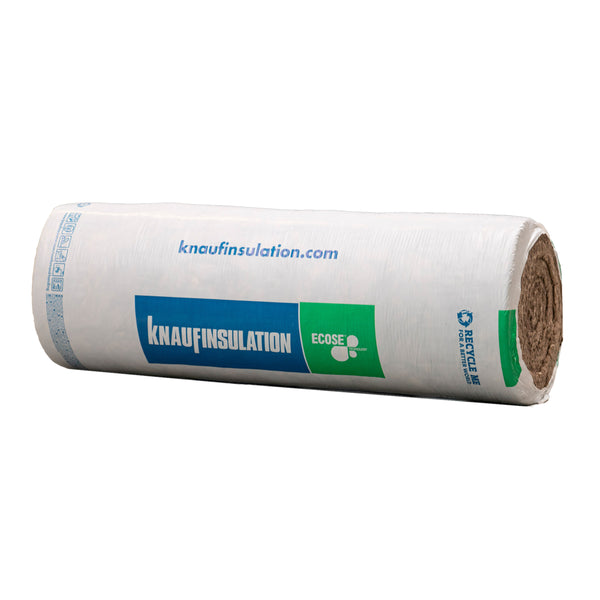 Gros volumes - Knauf Naturoll 037 - 6500x580x120mm - Rd 3.2 - 40 rouleaux