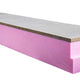 BERISO - Plaque de soubassement XPS 50 mm + Parement Technique Ciment-Bois 10 mm - R=1,55 - 1250x300 mm