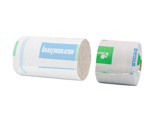 Knauf Naturoll 035 - 170 mm d'épaisseur - Rouleau de 370 mm de large - Rd 4,85