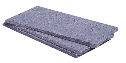 Métisse PMA - Panneau Laine de Coton 20 mm - R=0,50 - 1200x600 mm - 16,80 m²