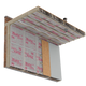 Kit Membrane Climatique Hygrovariable Miofol Active - 1,50 x 30 m + Ruban Adhésif VAST-R Polytex
