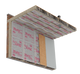 Set Miofol Active (Hygro-régulant / Membrane climatique) | 1,5x30 m + Ruban Vast-R Polytex 75 mm x 25 m