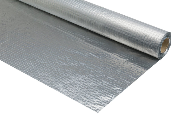 Miofol® 125 AV - Film Pare-Vapeur Aluminium Total Classe Climatique 4 - 1,50 x 25 m