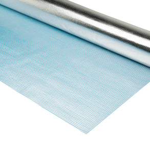 Miofol 150 A - Membrane Pare-Vapeur Réfléchissante - 1,5 m x 50 m (75 m²)