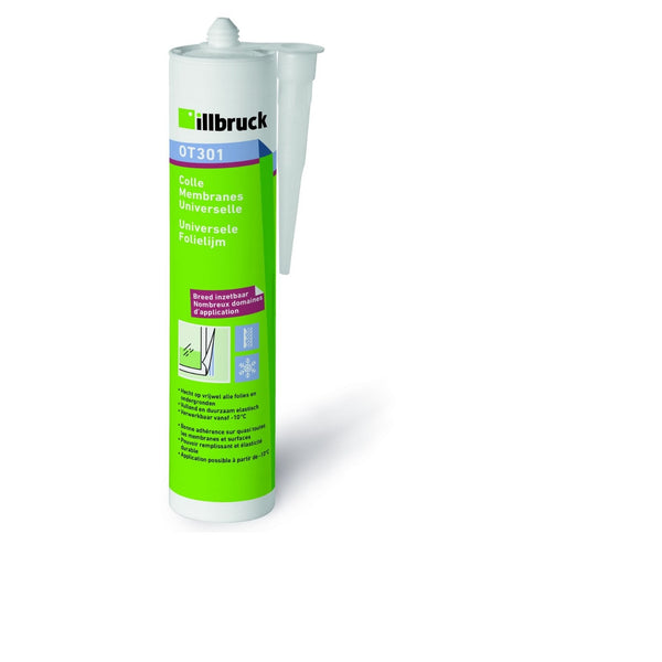 illbruck OT301 Colle universelle pour membrane 310ml