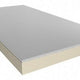 Complexe de doublage PIR + Plaque fibres-gypse Fermacell (70+10 mm) - R=3,18 - Bords Arrondis - 2600x600 mm - 1,56m²