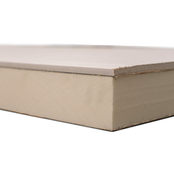 PIR GK Verbundplatte 40mm + 12.5mm Gips | Vollpalette