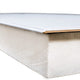 BERISO - Complexe de doublage PIR + MDF (60+10 mm) - R=2,72 - 1290x600 mm