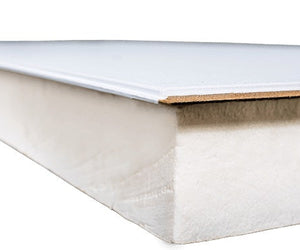 PIR+MDF 70 mm+10 mm - 600x1290 - Rd 3,18