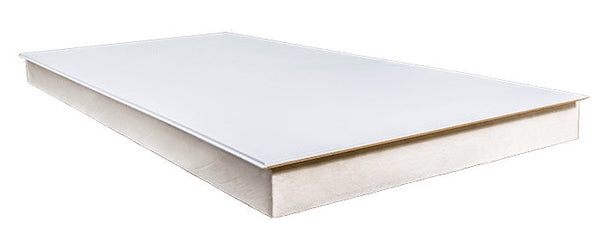 BERISO - Complexe de doublage PIR + MDF (40+10 mm) - R=1,82 - 1290x600 mm