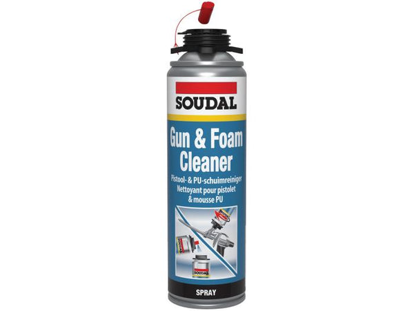 Kit Colle Polyuréthane Complet - Mousse Adhésive, Nettoyant et Pistolet Doseur