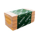 Lot Hunton Nativo® Panneau isolant en fibres de bois 70 mm 565x1220 mm - Rd 1,84 - WLS 038 - 4 panneaux/lot