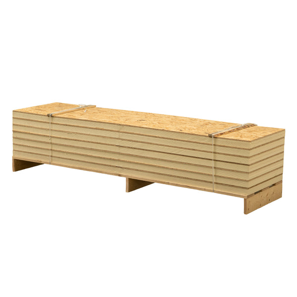 PIR+OSB 30 mm+12 mm - 600x2400 - Rd 1,35