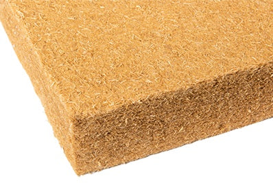 Pavaflex Plus Panneau en fibre de bois- 1220x575x50 mm - Rd 1,35 - 9 panneaux