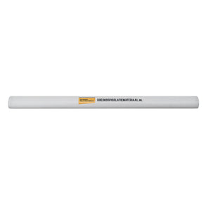 Crayon de Charpentier Blanc (Mine Blanche) - 60x7 mm