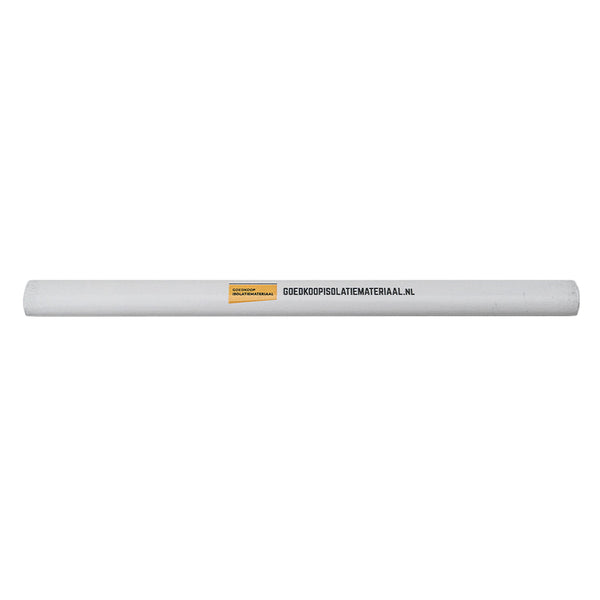 Crayon de Charpentier Blanc (Mine Blanche) - 60x7 mm