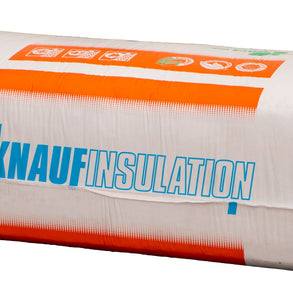 Knauf Rock4All - Panneau Laine de Roche 140 mm - R=4 - 1200x600 mm - Paquet de 3