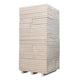 Recticel Eurothane Silver - Panneau isolant PIR 40 mm - R=1,80 - Parement aluminium - 1200x600 mm - 0,72 m²