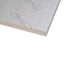 Recticel Eurothane Silver - Panneau isolant PIR 40 mm - R=1,80 - Parement aluminium - 1200x600 mm - 0,72 m²