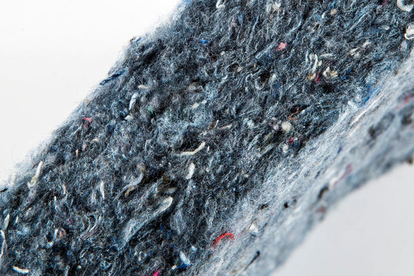 Métisse Panneaux isolants | PRT 45 mm - 600x1200 mm (Rd 1,15 m²,K/W)(13 Panneaux/lot = 9,36 m2)