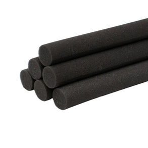Iso-Fit - Cordon Fond de Joint Rond en Mousse PU (Système complet d'isolation de combles) - Ø 30 mm 