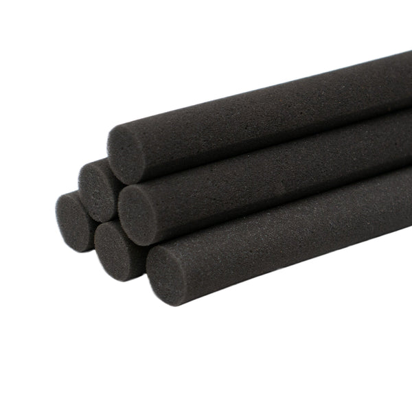 Iso-Fit - Cordon Fond de Joint Rond en Mousse PU (Système complet d'isolation de combles) - Ø 30 mm 